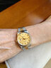 【二手99新】劳力士男表日志系列自动机械18k黄金16233原盘外圈镶钻石日历显示二手奢侈品腕表送礼 【原盘】白盘条钉-机械表径36 实拍图