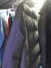 雅鹿羽绒服男短款连帽可拆卸鹅绒保暖外套冬装新款男士加厚大鹅防寒服 卡其色 190(适合180-200斤) 晒单实拍图