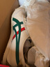 Onitsuka Tiger鬼塚虎男女鞋运动休闲鞋低帮平底鞋子MEXICO 66™ 1183B511-200 米黄色 37 实拍图