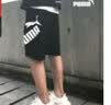 彪马（PUMA）男裤 26秋季新款运动裤跑步健身舒适透气训练短裤时尚五分裤男 687541-01/黑色/100%棉 XS 165【推荐体重80-100斤】 实拍图