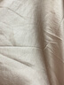 珊目尔（SMR）【性感夏季新款】重磅荡领真丝睡裙100%桑蚕丝吊带睡衣纯欲风 藕粉色【重磅19姆米单吊带】 L (165)适合105-115斤穿着 实拍图