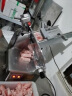 喜莱盛 切片机商用羊肉切肉机全自动电动刨冻肉肥牛刨片机肉片机羊肉卷切片机刨羊肉卷机全自动 12寸 全自动切片机 晒单实拍图