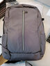 法德陆男士双肩包男韩版时尚潮流书包15.6英寸电脑双肩包大容量旅行背包 1905灰色大号 实拍图