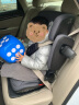 宝得适（BRITAX）汽车儿童安全座椅3-12岁isofix硬接口车载德国原装凯迪骑士isize i-SIZE极致灰 实拍图