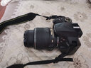 Nikon尼康D90 D3200 5600 D5500套机二手单反数码照相机高清旅游入门级d3100 官方标配 99新尼康d3400含18-55VR 实拍图