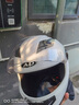 AD新国标电动车头盔女士秋冬季保暖围巾防雾全盔男女款四季通用电瓶车安全帽冬天3C认证摩托车头盔 新国标B类【米熊】透明 均码 实拍图