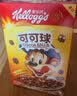 家乐氏（Kellogg）进口儿童麦片早餐巧克力可可球谷物圈营养燕麦片即食冲饮 谷脆格300+可可球330+玉米片300g 实拍图
