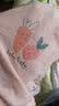 贝瑞加（Babyprints）女孩背心2件装中小童无袖坎肩幼儿园女宝宝纯棉睡衣柔软 樱桃110 实拍图
