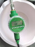 绿欧灌溉（LVOU IRRIGAITON）家用自动浇花器浇水神器滴水定时智能喷水器喷淋灌溉系统滴水神器 15米管15喷头+单出定时器 实拍图
