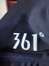 361°游泳帽男女布帽成人泳帽舒适专业游泳长发专用不勒头泳帽 白色 实拍图