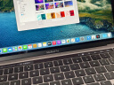 Apple MacBook Pro 13.3  八核M1芯片 8G 256G SSD 深空灰 笔记本电脑 轻薄本 MYD82CH/A 实拍图