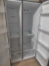 TCL冰箱 650升对开门冰箱双开门一级能效双变频风冷无霜节能净味低噪音超薄嵌入式大容量家用电冰箱 纤薄对开门冰箱 晒单实拍图