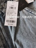 唐狮裤子男冬季新款衣多穿牛仔裤男款宽松直筒工装阔腿潮牌长裤男裤 牛仔蓝 XXL 实拍图