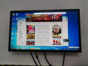 HUACAI华彩21.5英寸液晶监视器高清视频BNC可选SDI监控显示器屏1080P 带壁挂支架带SDI接口 晒单实拍图