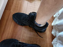 阿迪达斯（adidas）一脚蹬穿脱男鞋 2026夏季新款网面透气运动鞋轻便低帮耐磨跑步鞋 KJ5915/黑色/一脚蹬穿 39 实拍图