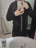 艾伦伯顿（Alen Botun）运动套装男秋季篮球速干衣健身服高弹训练跑步服晨跑装备衣服 跑步服-冰丝透气 XL(145-160)斤 实拍图