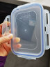 乐扣乐扣（LocknLock）塑料保鲜盒密封盒冰箱收纳盒微波可用保鲜盒 HPL813-1.8L 实拍图