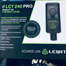 莱维特（LEWITT） LCT 240PRO电容麦克风声卡套装手机电脑主播直播k歌录音话筒设备全套 240PRO+IXI M2 PLUS III套装 实拍图