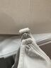 诺绵哺乳内衣孕妇文胸怀孕期开扣产后月子喂奶聚拢防垂胸罩薄款无钢圈 雾雅灰【2代】 M 实拍图