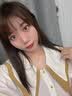 乔柏妲铂金项链女生日纪念日情人节礼物白金女士吊坠锁骨链送女友老婆 【本地仓】轻奢款-六星光芒 实拍图