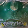 巴黎水（Perrier） 法国含气天然矿泉水500ml*24塑料瓶  多种口味气泡水可混拼 500mL 24瓶 1箱 柠檬味 实拍图