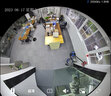 普联（TP-LINK） 360度全景鱼眼监控摄像头 家用商铺超市宾馆高清 无线WiFi手机远程网络红外监控器 TL-IPC55AE【500万WiFi+网线】 标配（不含内存卡） 实拍图