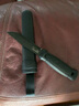 MORAKNIV 瑞典莫拉户外小直刀野营装备露营工具黑客系列高硬度多用途小刀 多用途挂鞘版 碳钢版 实拍图