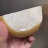 王掌柜山东烟台 莱阳 秋月梨 冰糖脆甜 细腻化汁 甘甜酥脆  甘甜秋月梨 净果3斤3-6颗250g+ 实拍图
