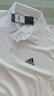 阿迪达斯（adidas）polo衫男装t恤 25夏新款运动服跑步健身上衣快干透气翻领网球短袖 HR8729/白/干爽透气/主推款 L 【175-180cm/150-160斤】 实拍图
