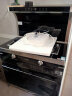 志高（CHIGO）集成水槽洗碗机一体 嵌入式3D超声波果蔬清洗家用大容量洗碗机 水槽式 1050超声波款+配美的洗碗机 MF-2 实拍图