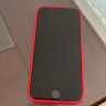 布诺林iPhone6手机壳 苹果6s手机壳 纯色硅胶套薄款磨砂软壳4.7英寸 磨砂软壳【红色】【4.7寸】 晒单实拍图