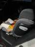 好孩子POCKIT-ARMOR口袋安全座椅可折叠车载高速8系儿童座椅9个月-12岁 POCKIT-ARMOR-U202GY灰橙 晒单实拍图