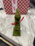 玄大师 玉石雕青龙摆件石龙装饰品 玉龙十二生肖龙形工艺饰品 平球龙19 实拍图