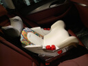 bebebusBeBeBus儿童安全座椅3-12岁宝宝汽车用增高垫简易便携式探月家 晒单实拍图
