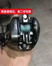 SHIMANO 禧玛诺新款CURADO BFS库拉多水滴轮微物轮磁力刹车进口鱼轮 XG LEFT左手8.2速比 实拍图