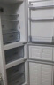 华凌215升三门家用风冷免除霜无霜冰箱 净味低音节能多门冰箱小型家用冰箱 小冰箱 电冰箱BCD-215WTH 晒单实拍图