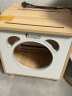 BAIWO宠物烘干箱猫咪烘干机洗澡静音吹干神器狗狗吹风机自动小型猫专用 BW12-标准款 实拍图