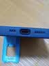 英悦 适用苹果14手机壳iPhone14Pro Max硅胶Plus镜头全包围防摔网红超薄简约保护套女款十四超火高端男 苹果14Pro【海蓝色】内里植绒·配钢化膜 实拍图