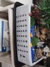 XYBP商标logo转印贴定做镂空字转移贴纸留字撕膜贴透明uv水晶标贴定制 定制产品：请联系客服 实拍图