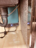 基诺德（JNOD）德国品牌即热式电热水器变频恒温智能语音控制多档功率家用小型过水热淋浴洗澡机免储水 8800W 科技蓝【WIFI版】 晒单实拍图