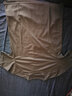 USMC 英军公发原品军版短袖战术军迷Coolmax男夏PCS作训服户外T恤 灰绿色 M 实拍图
