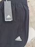 阿迪达斯 （adidas）男裤子 夏秋季新款跑步健身运动裤 卫裤休闲裤直锥筒轻薄长裤 单层锥筒/舒适透气 L 实拍图