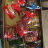 德祥隆 闻喜煮饼原味小包装煮饼多口味山西闻喜煮饼实惠装散装整箱年货 红豆1斤黑芝麻味1斤原味1斤1.5kg 实拍图