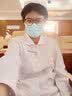 冀衡护士服长袖冬装女圆领短袖夏装白大褂套装娃娃领药店工作制服白色 娃娃领短袖(衣+裤) M 实拍图