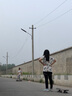 洛森卡滑板女生专业双翘板初学者代步成人儿童滑板车抖音公路刷街男孩 刷街闪光大轮【神鹿】 实拍图