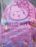 Hellokitty凯蒂猫儿童书包小学生女生一三五六年级减负双肩大容量轻便减负包 粉蓝色 3-6年级 实拍图