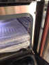 西门子（SIEMENS）蒸烤箱一体机嵌入式 智能蒸汽烤箱蒸箱烤箱二合一45升大容量 双重自清洁 CS389ABS0W 晒单实拍图