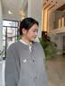 古耐胸针高档女轻奢大气防走光胸针扣精致小众胸花固定衣服丝巾扣别针 蝴蝶胸针套装6件灯光礼盒 实拍图