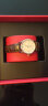 英纳格（Enicar）红牌系列时尚简约防水自动机械瑞士女士手表送女友礼物 间金皮带1165/50/357GZ 晒单实拍图