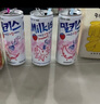乐天（LOTTE） 饮料韩国进口妙之吻碳酸汽水苏打水气泡水果味饮品年货 草莓碳酸饮料250mL*6罐 实拍图
